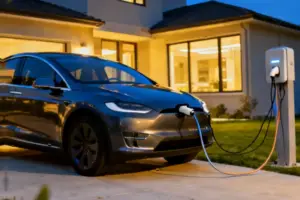 Ford's Bidirectional Bet: Why Your EV Could Become Your Powe - According to Fast Company, Ford is expanding how its EV driver