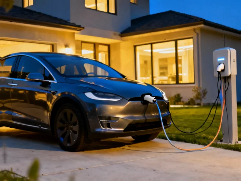 Ford's Bidirectional Bet: Why Your EV Could Become Your Powe - According to Fast Company, Ford is expanding how its EV driver