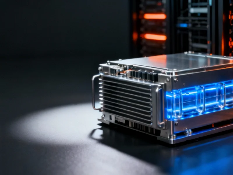 Fuel Cells Emerge as Key Solution for AI Data Center Power D - The AI Power Challenge As artificial intelligence transforms i