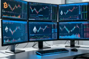 Goldman Sachs and DBS Pioneer Interbank Crypto Options Tradi - According to PYMNTS