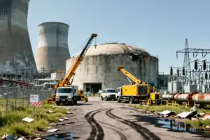 Google's Nuclear Gambit: Reviving Dead Plants for AI's Power - According to The Verge, Google announced a 25-year agreement w