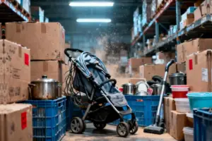 Importers Gamble on Early Orders Amid Tariff Uncertainty - According to Fast Company, small importers for major U