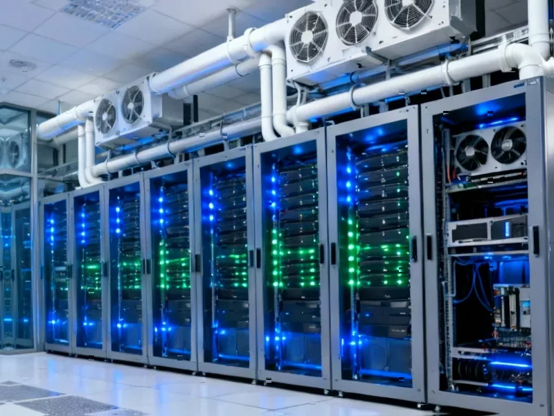 Lambda's $500M AI Factory Signals New Era of Compute Infrast - According to Manufacturing