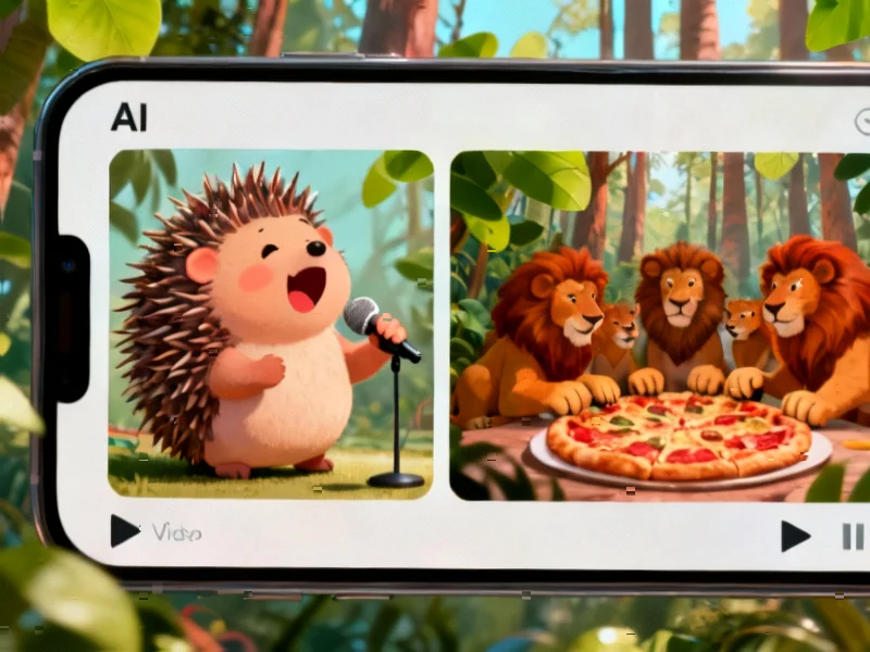 Meta's AI Pivot: Why Vibes Signals a New Strategy - According to CNBC, Meta's AI app has experienced significant growth since