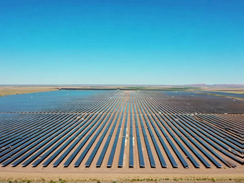 Meta's Texas Solar Gambit: 600MW PPA Signals Data Center Pow - According to DCD, Meta has signed a 600MW Power Purchase Agree