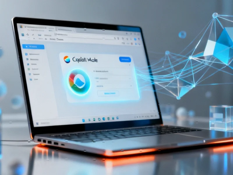 Microsoft Edge Expands AI Capabilities with New Copilot Mode - Microsoft Enhances Edge Browser with Advanced AI Integration M