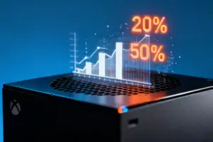 Microsoft Reportedly Mandates 30% Profit Margin Target for X - Xbox Division Faces Unprecedented Profitability Demands Micros