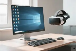 Microsoft's Mixed Reality Link: The Quest for Seamless Virtu - According to The How-To Geek, Microsoft has launched its Mixed