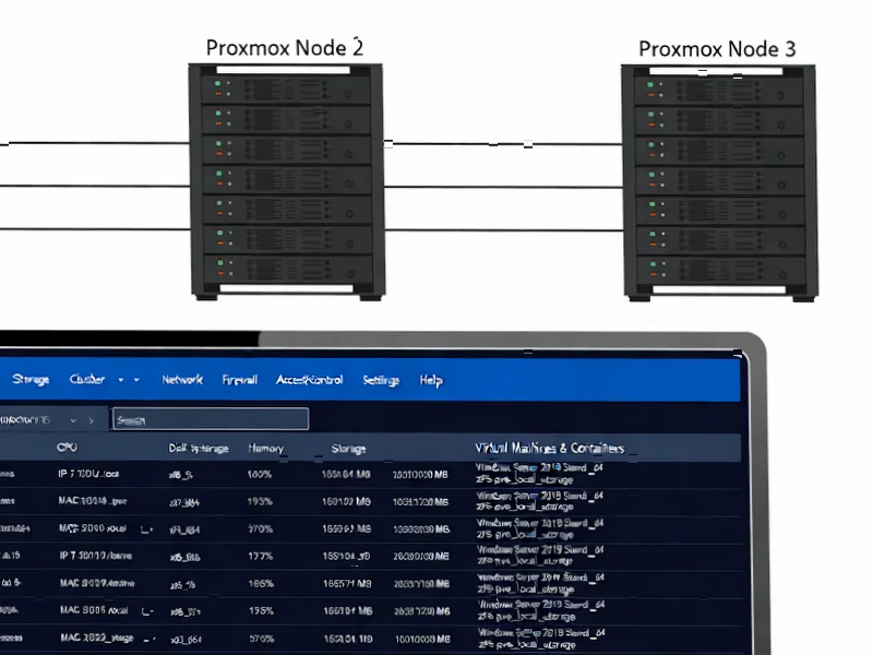 Proxmox Datacenter Manager: The vCenter Alternative Home Lab - According to XDA-Developers, Proxmox Datacenter Manager is cur