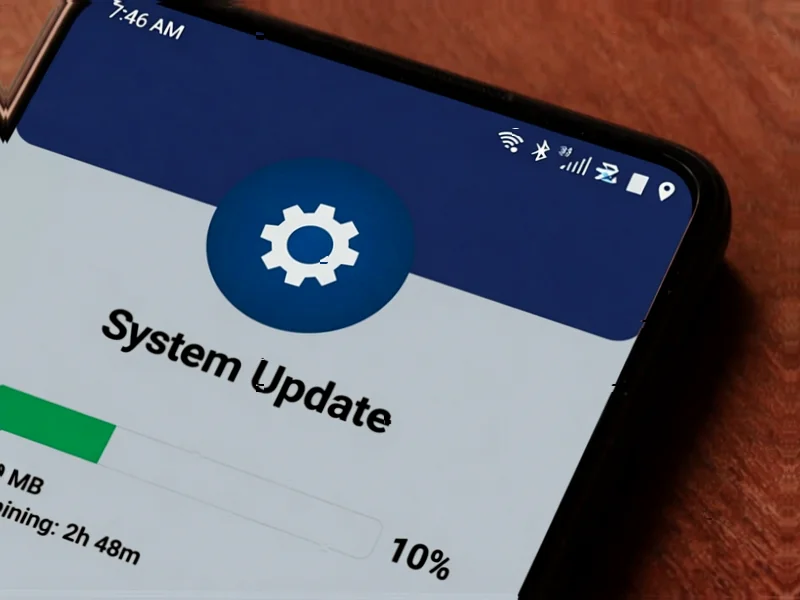 Samsung's Android 16 Rollout Signals Aggressive Update Strat - According to GSM Arena, Samsung has released the Android 16-ba