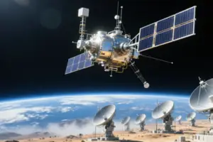 Space Force's GOCO Gamble: Risk-Shifting in the New Space Ra - According to SpaceNews, the U