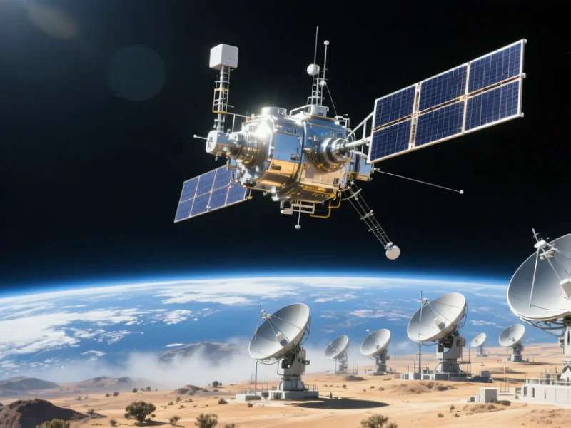 Space Force's GOCO Gamble: Risk-Shifting in the New Space Ra - According to SpaceNews, the U