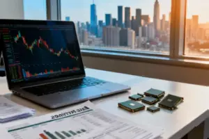 The $5 Trillion Question: Is AI's Investment Frenzy Sustaina - According to Fast Company, Nvidia became the first company to