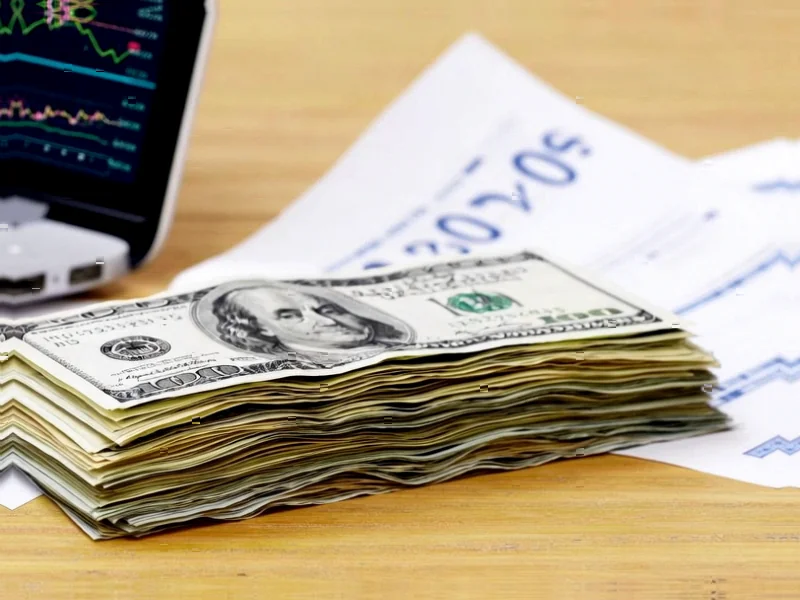 The Fed's QT Endgame: Why Liquidity Fears Are Forcing a Poli - According to Financial Times News, the Federal Reserve is expe