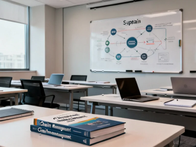 The Hidden Supply Chain Crisis: Why Fundamentals Trump Techn - According to Engineering News, supply chain industry body SAPI