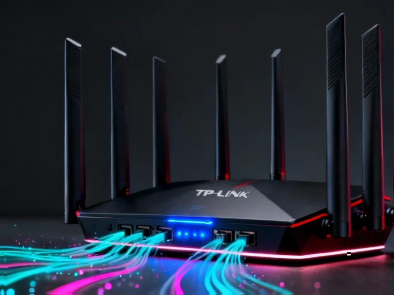 TP-Link Expands Wi-Fi 7 Gaming Router Lineup with Budget-Fri - Affordable Wi-Fi 7 Gaming Router Enters Market TP-Link has e