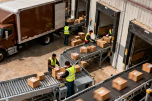 UPS's Strategic Pivot from Amazon Signals New Logistics Era - According to Fortune, UPS reported strong third-quarter 2025 re