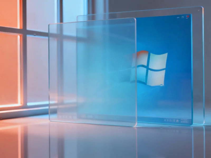 Windows Nostalgia Debunked: Why Modern Versions Actually Win - Every tech enthusiast has that moment—someone starts waxing po