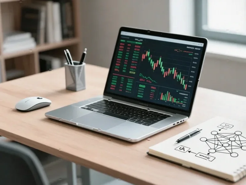 AI Stock Bubble Fears Trigger Market Sell-Off - Professional coverage