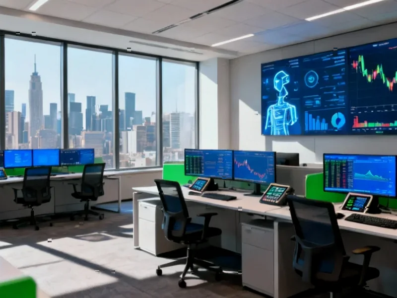 AI's $5 Trillion October Reshapes Tech Investment Landscape - Professional coverage