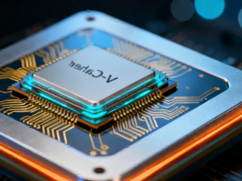 AMD Gets Sued Over 3D V-Cache By Patent Firm You've Never Heard Of - Professional coverage