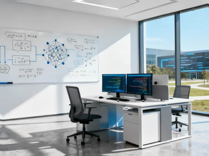 AUI's $750M Bet on Neuro-Symbolic AI Challenges Transformer Dominance - Professional coverage