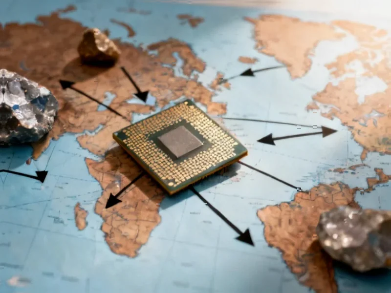 China Blames Netherlands for Chip Supply “Chaos”