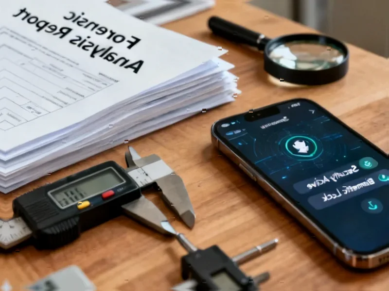 Flock's Security Gap Exposes National Surveillance Network - Professional coverage