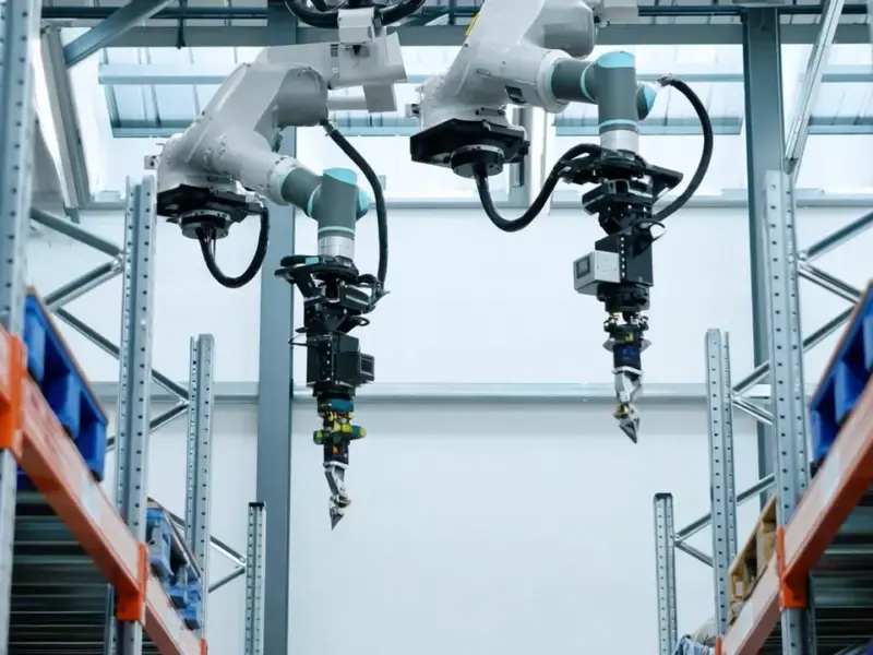 Foxconn's humanoid robot plan sounds ambitious. Too ambitious? - Professional coverage