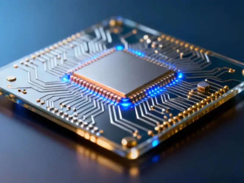 GlobalFoundries Buys AMF to Dominate Silicon Photonics Market - Professional coverage