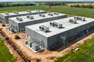 Google's Secret AI Data Center on a Remote Australian Island - Professional coverage