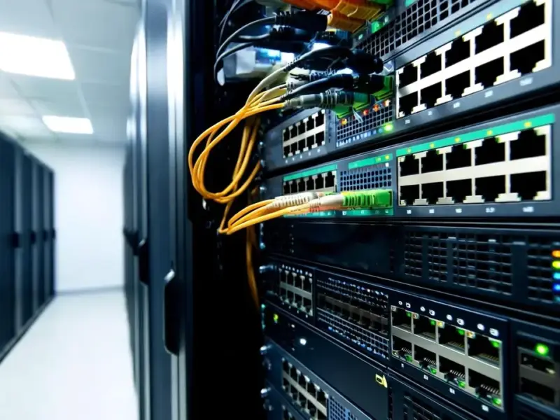 Lumen and Meter Partner to Simplify Enterprise AI Networking