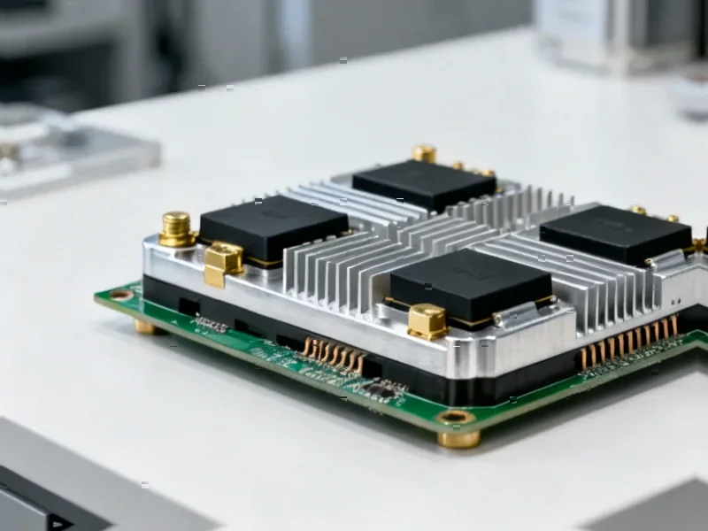 Toshiba's 600V MOSFET Breakthrough Redefines Power Efficiency - Professional coverage