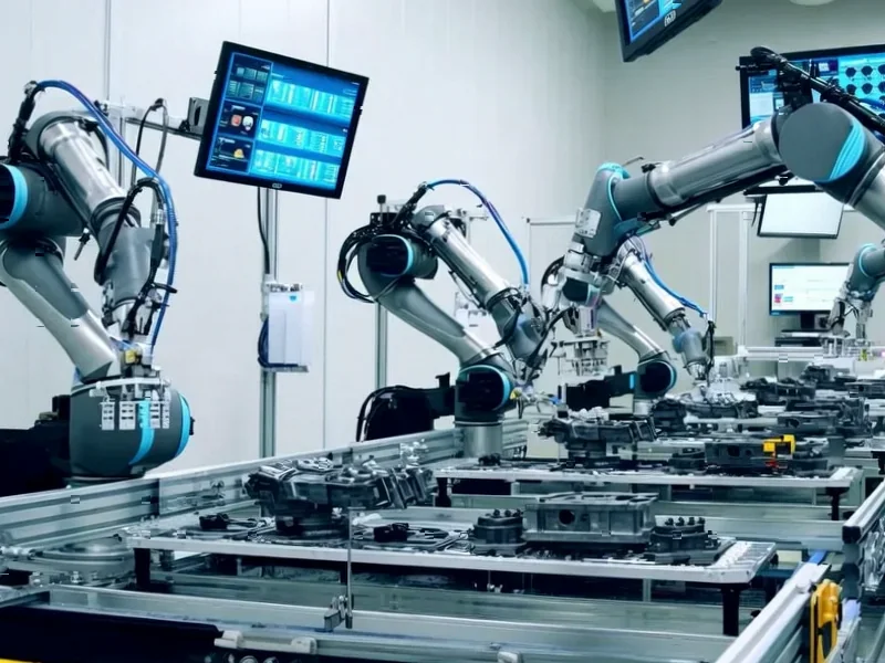 Why mimic's €13.8M Bet on Dexterous Robotics Could Transform European Manufacturing - Professional coverage