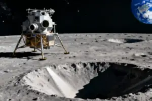 Why the Moon Isn't Another South China Sea - Professional coverage