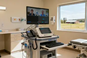 AI in Healthcare Gets Real: It's Now About the Grunt Work - Professional coverage