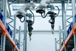 The Simple Robot Problem: Can One Motor Do It All? - Professional coverage